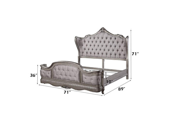 BD00603Q Ariadne Queen Bed