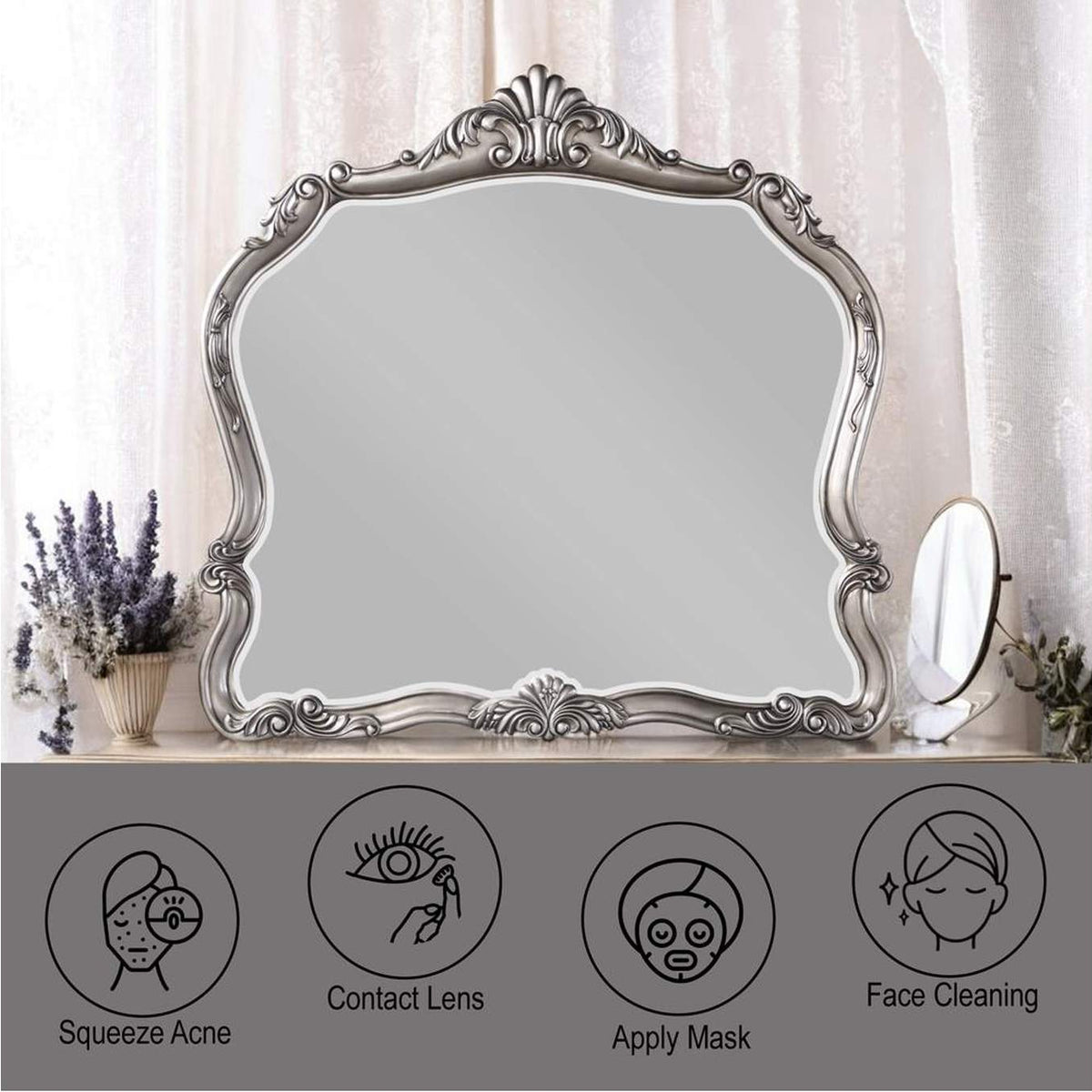 BD00605 Ariadne Mirror