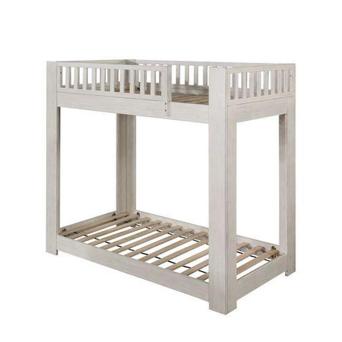 BD00612 Cedro Twin-Twin Bunk Bed