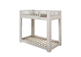 BD00612 Cedro Twin-Twin Bunk Bed
