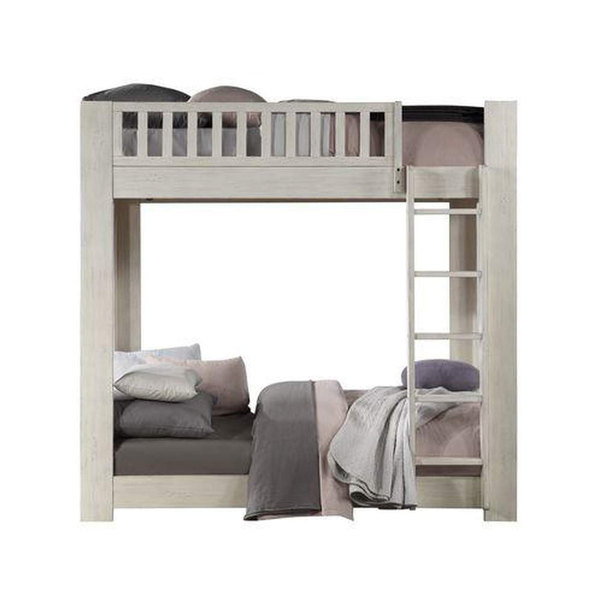 BD00612 Cedro Twin-Twin Bunk Bed