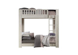 BD00612 Cedro Twin-Twin Bunk Bed