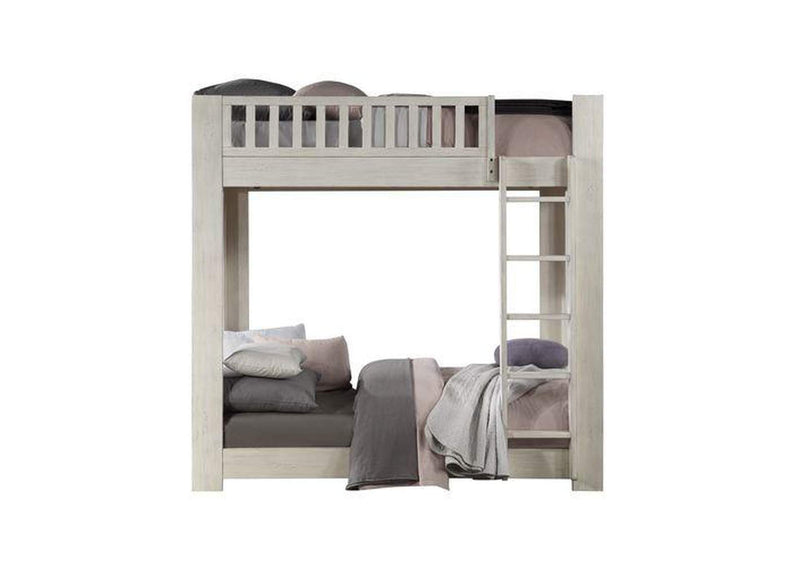 BD00612 Cedro Twin-Twin Bunk Bed