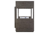 BD00613 Estevon Twin-Twin Bunk Bed with Storage