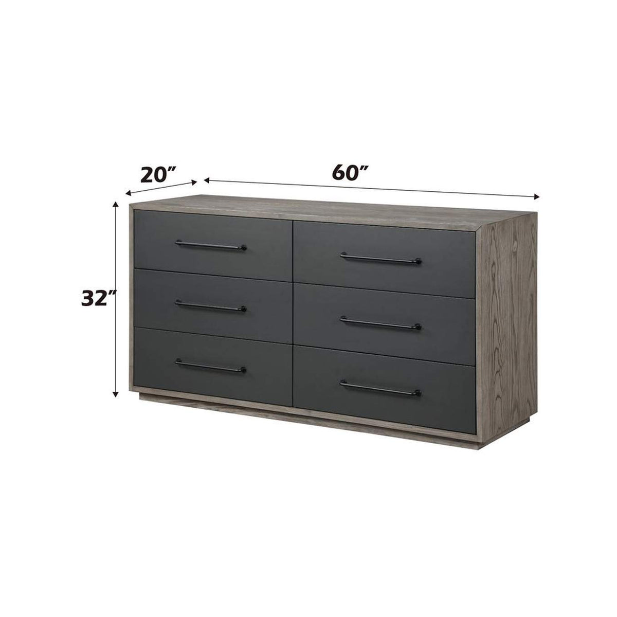 BD00614 Estevon Dresser