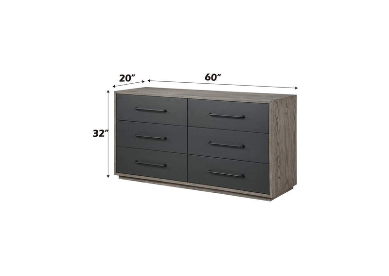 BD00614 Estevon Dresser