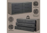 BD00614 Estevon Dresser