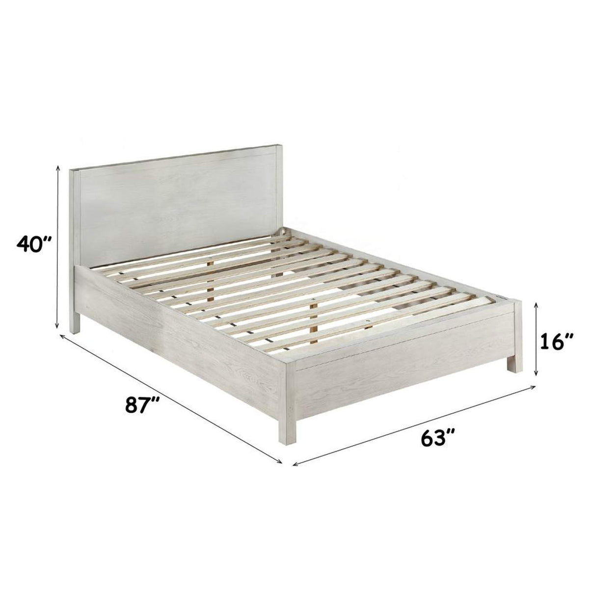 BD00615Q Celerina Queen Bed