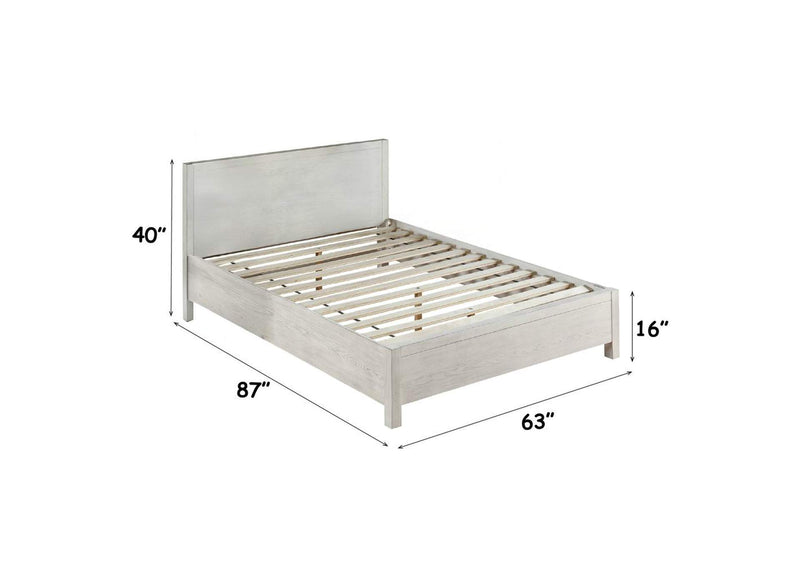 BD00615Q Celerina Queen Bed