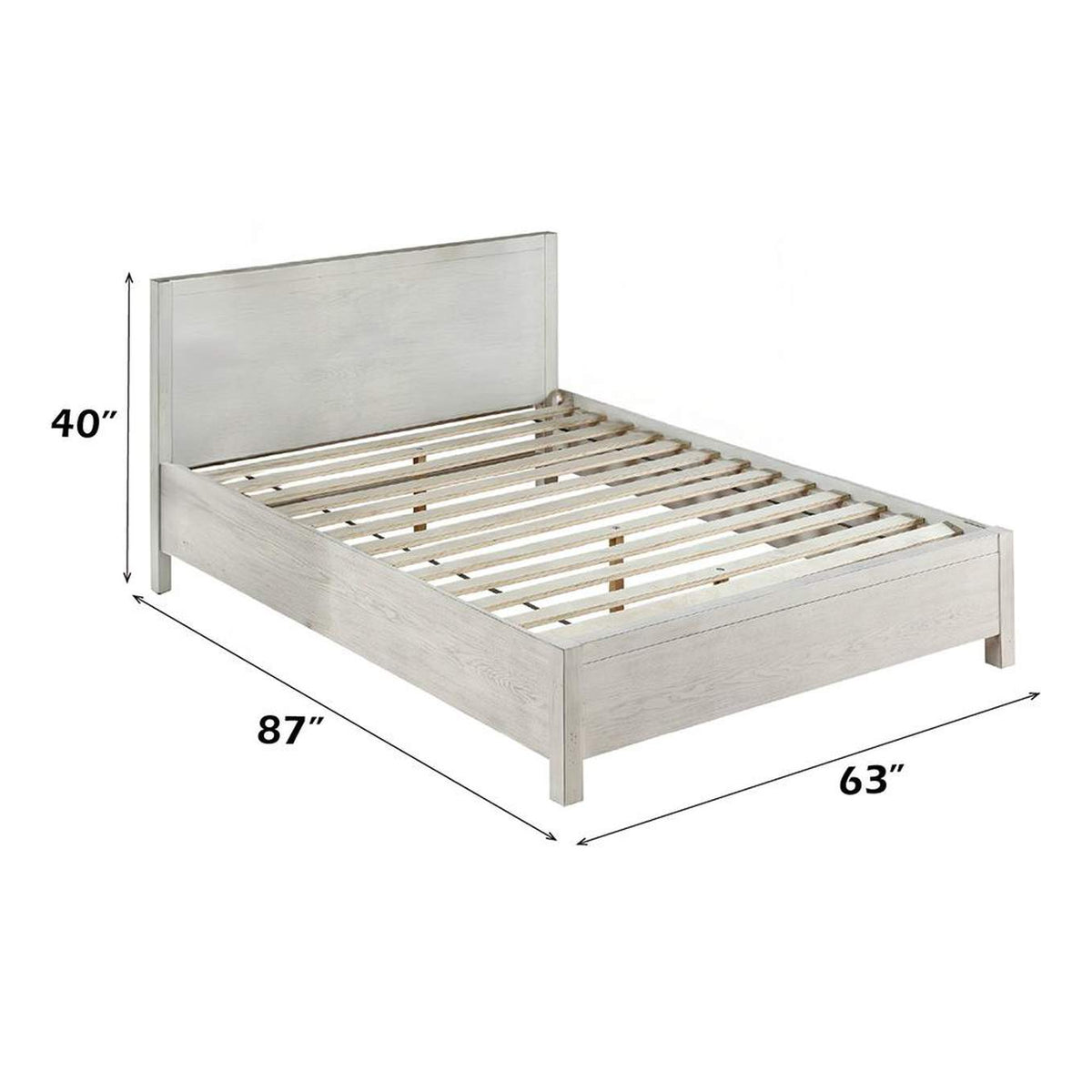 BD00615Q Celerina Queen Bed