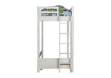 BD00616 Celerina Twin Loft Bed