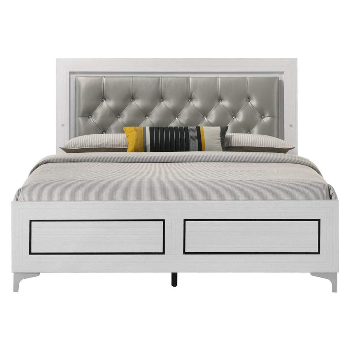 BD00644Q Casilda Queen Bed with Led