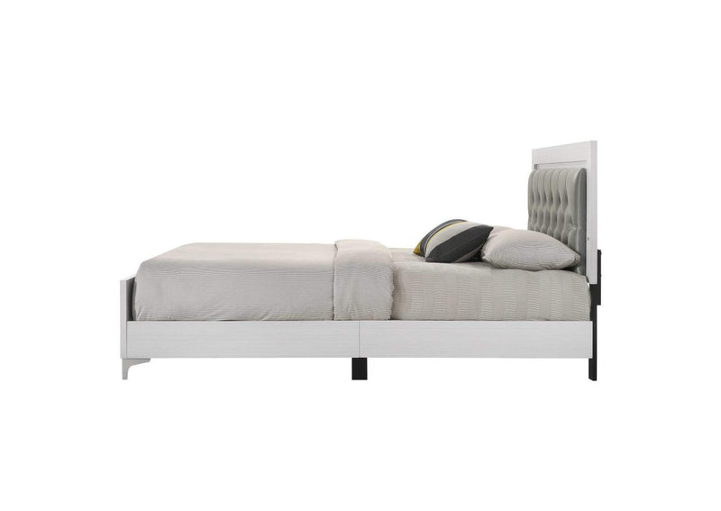 BD00644Q Casilda Queen Bed with Led
