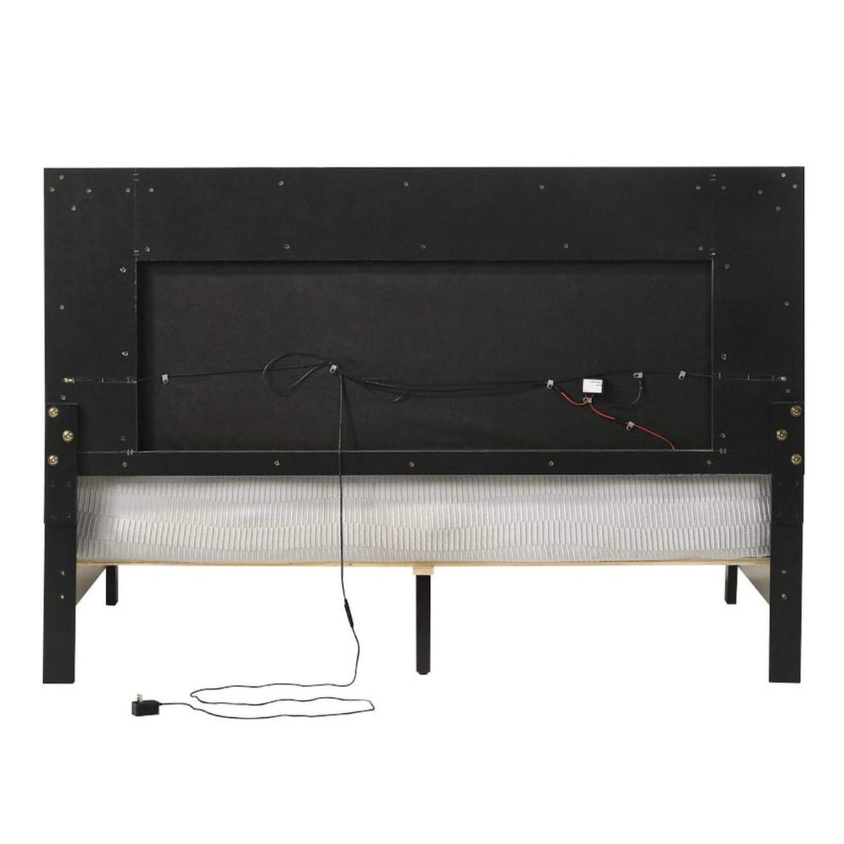 BD00644Q Casilda Queen Bed with Led