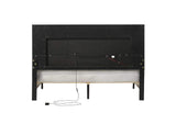 BD00644Q Casilda Queen Bed with Led