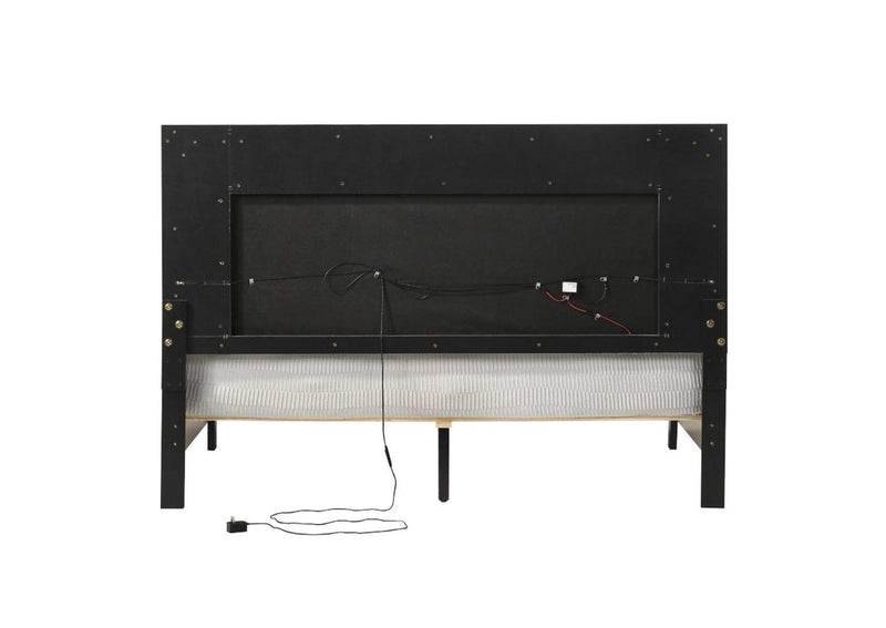 BD00644Q Casilda Queen Bed with Led