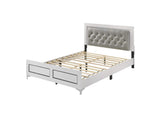 BD00644Q Casilda Queen Bed with Led