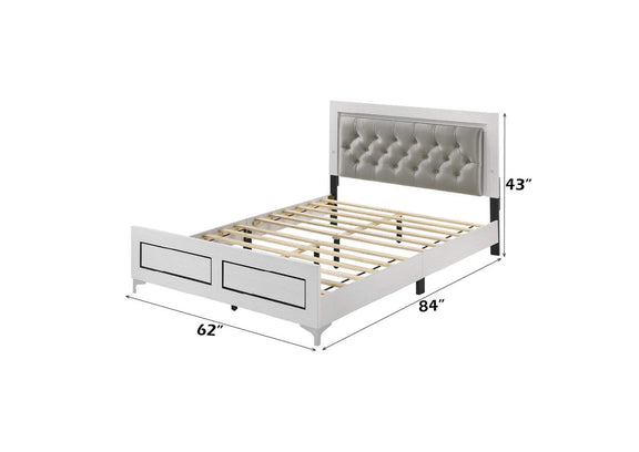 BD00644Q Casilda Queen Bed with Led
