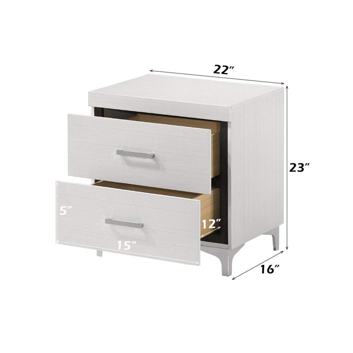 BD00645 Casilda Nightstand