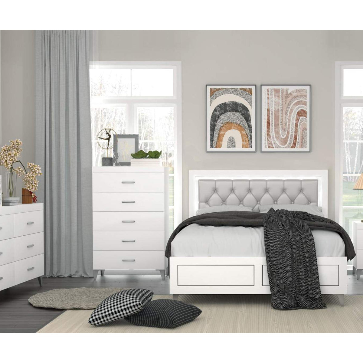 BD00646 Casilda Mirror