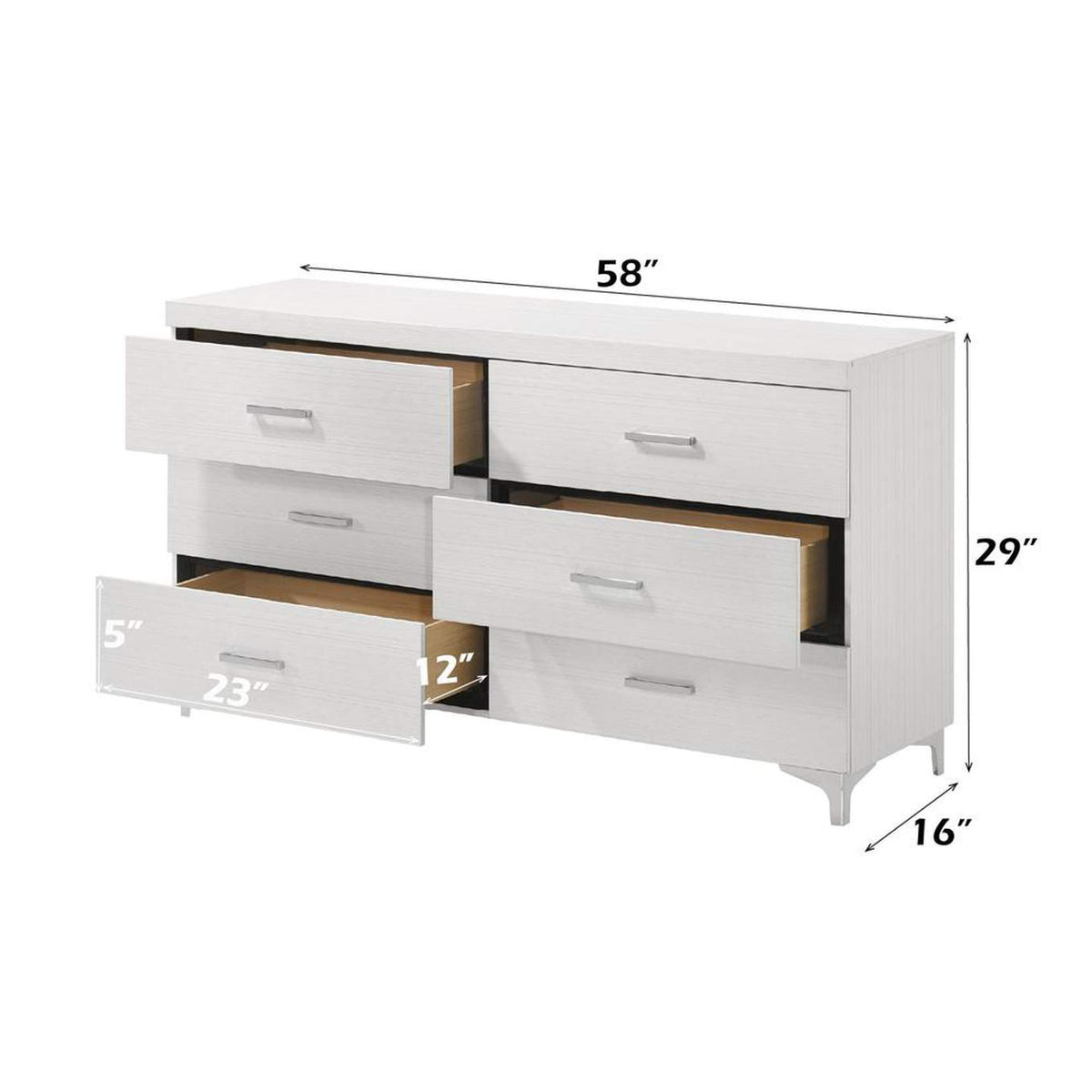 BD00647 Casilda Dresser