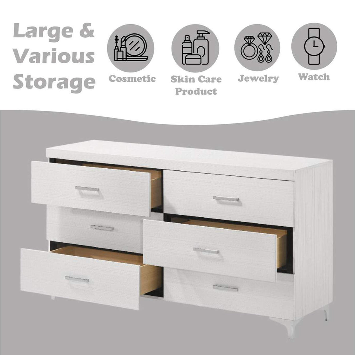 BD00647 Casilda Dresser
