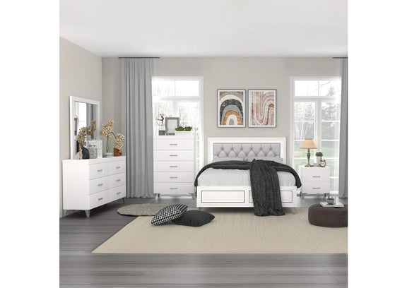 BD00647 Casilda Dresser