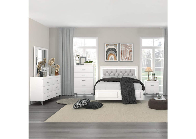 BD00647 Casilda Dresser