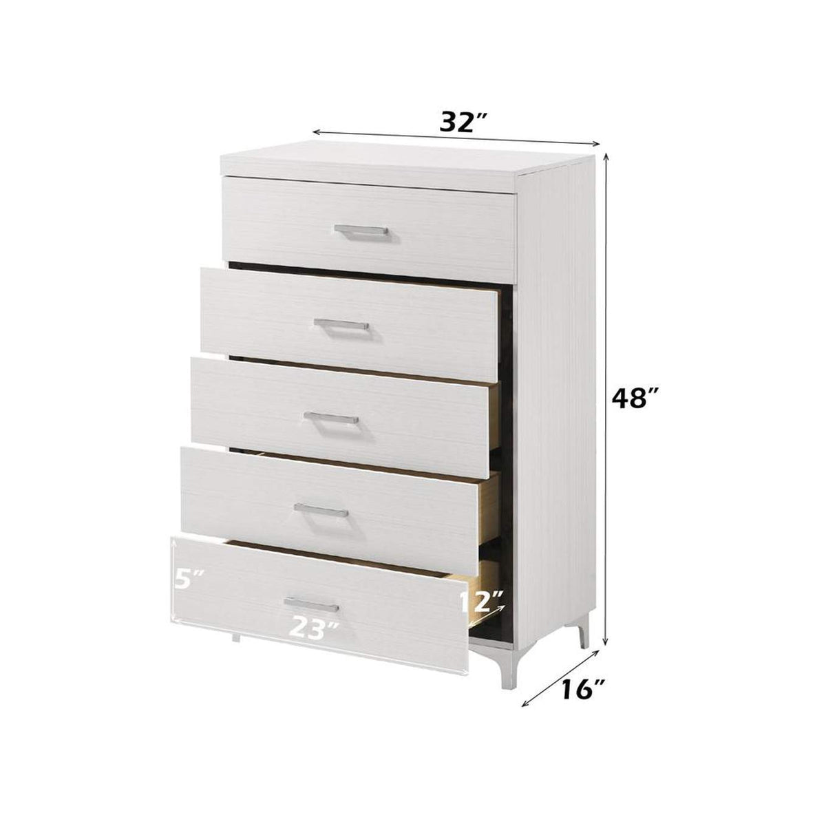BD00648 Casilda Chest