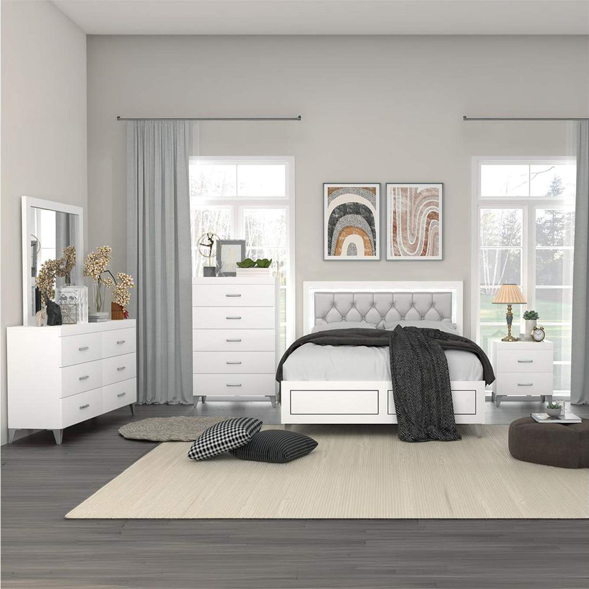 BD00648 Casilda Chest