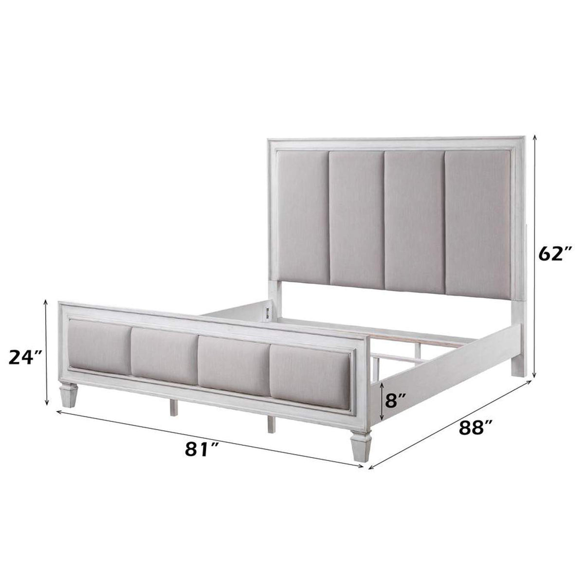 BD00659EK Katia Ek Bed