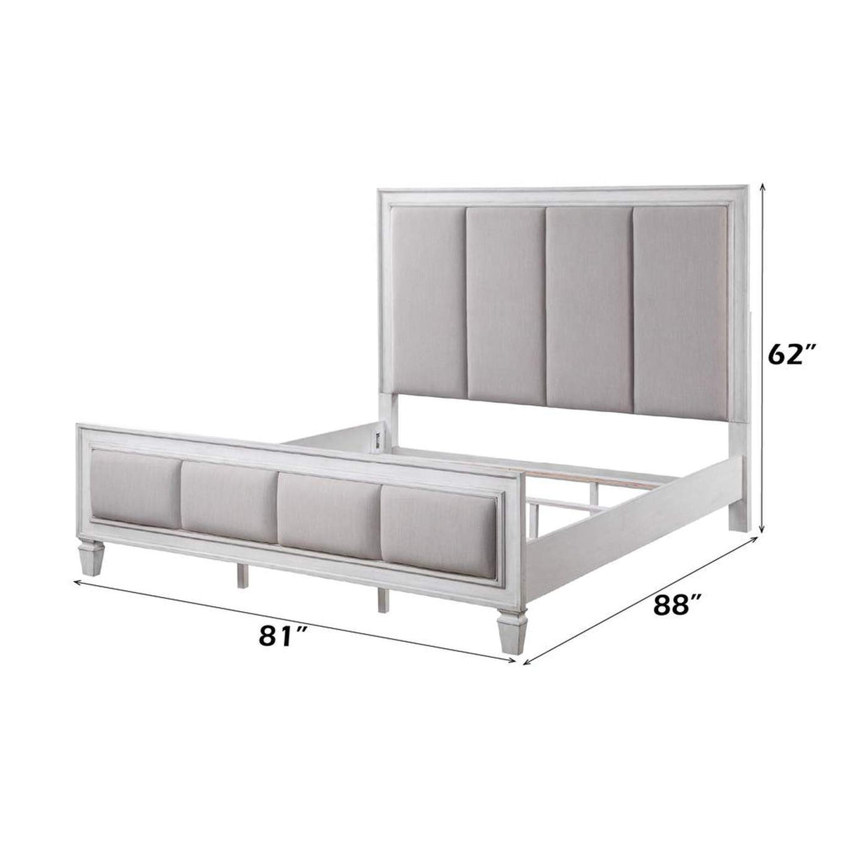 BD00659EK Katia Ek Bed