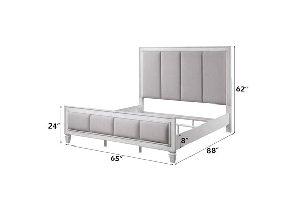 BD00660Q Katia Queen Bed