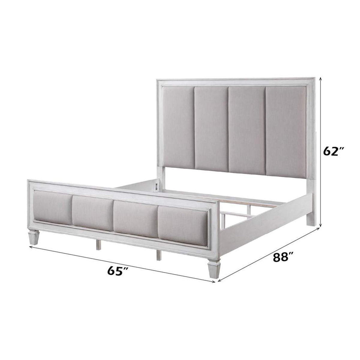 BD00660Q Katia Queen Bed