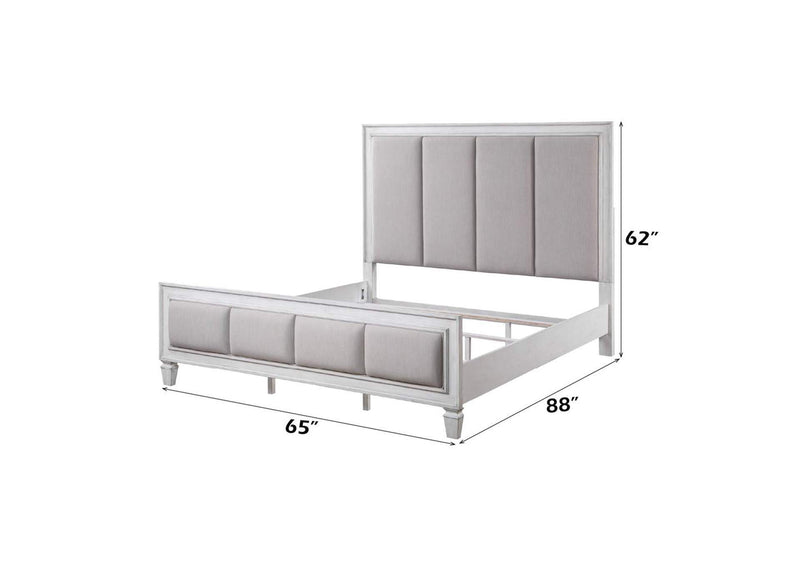 BD00660Q Katia Queen Bed