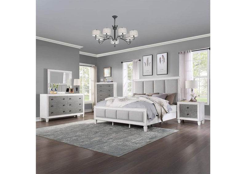 BD00660Q Katia Queen Bed