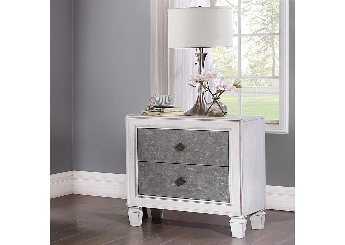 BD00661 Katia Nightstand