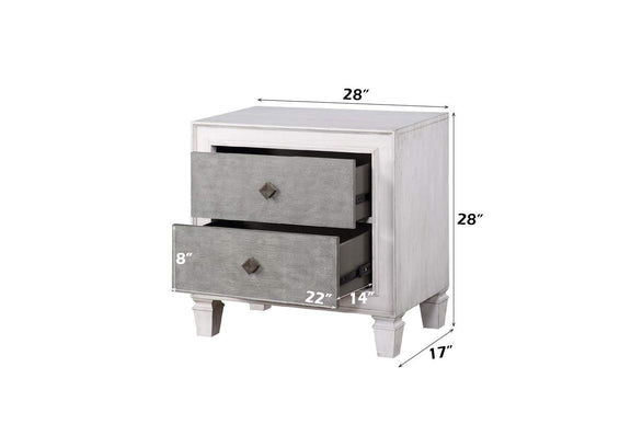 BD00661 Katia Nightstand