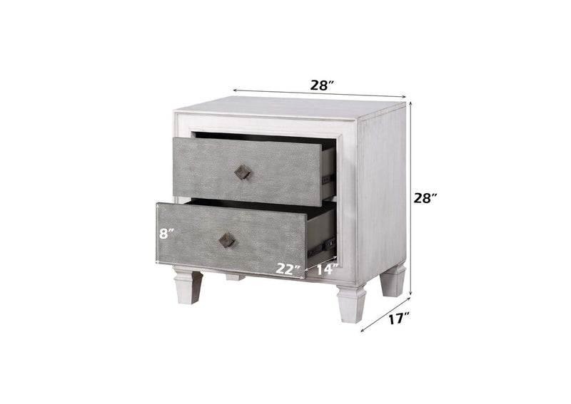 BD00661 Katia Nightstand