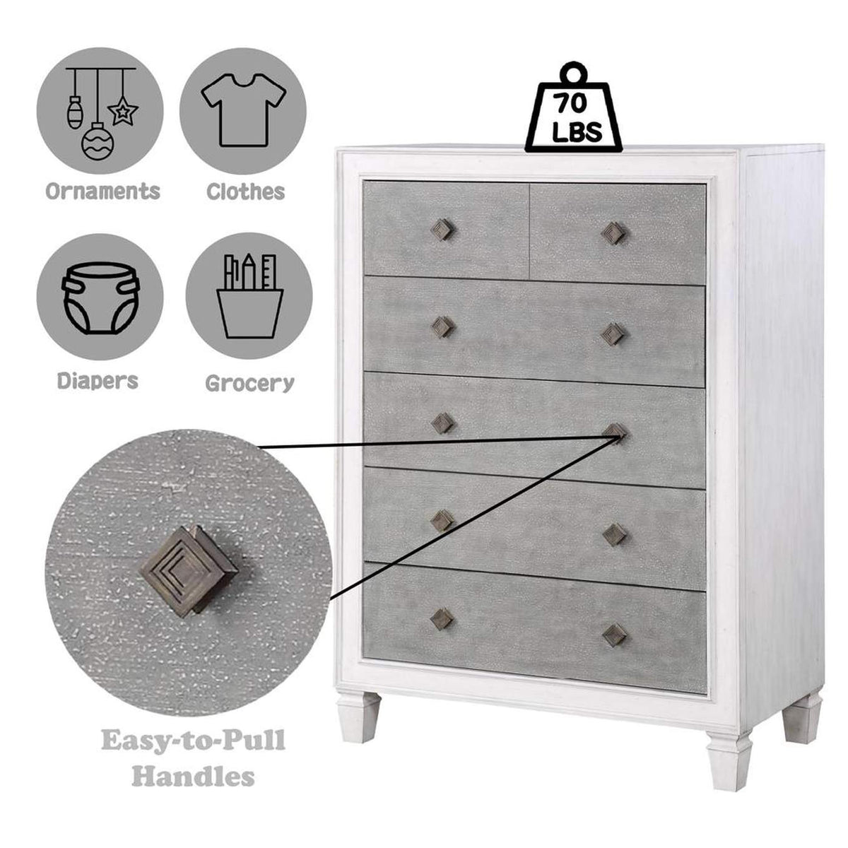 BD00664 Katia Chest