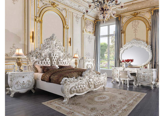 BD00671EK Vanaheim Ek Bed