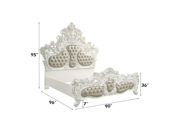 BD00671EK Vanaheim Ek Bed