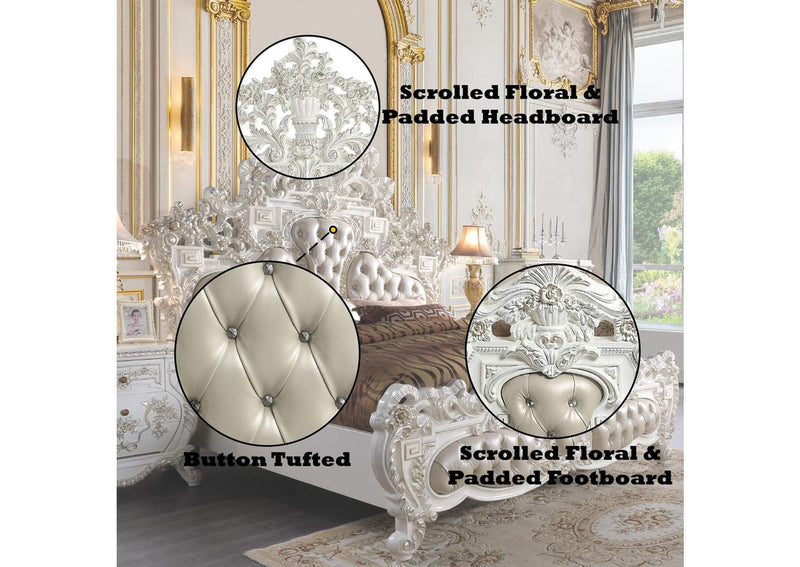 BD00671EK Vanaheim Ek Bed