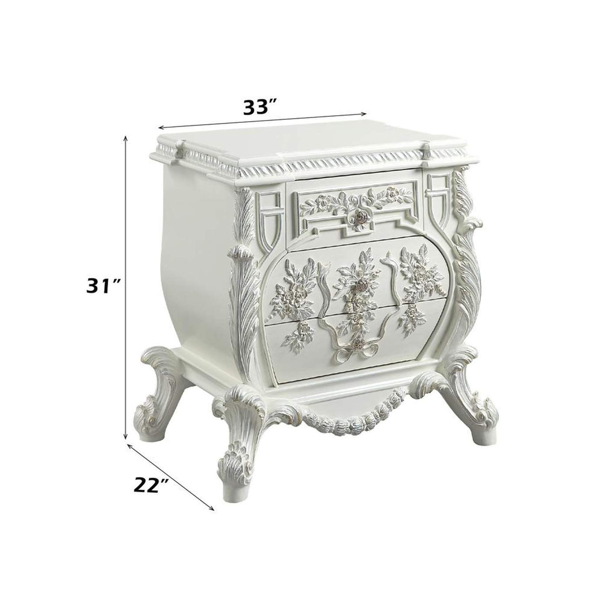 BD00672 Vanaheim Nightstand