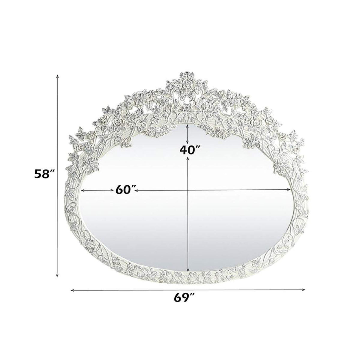 BD00673 Vanaheim Mirror