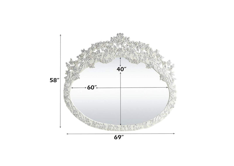BD00673 Vanaheim Mirror