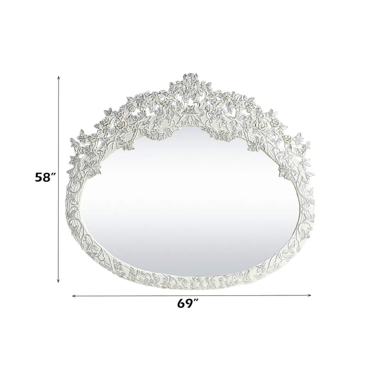 BD00673 Vanaheim Mirror