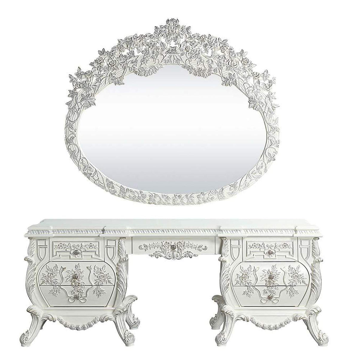 BD00674 Vanaheim Vanity Desk