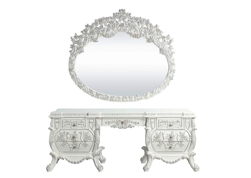 BD00674 Vanaheim Vanity Desk