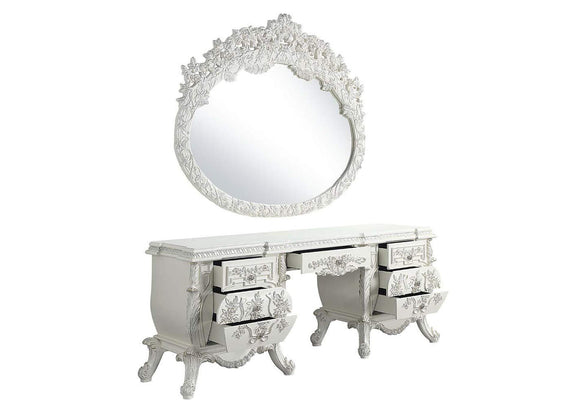 BD00674 Vanaheim Vanity Desk